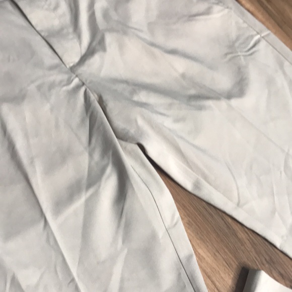 Links Edition beige khaki pants NWT silver lining size 34x32 - Picture 4 of 11